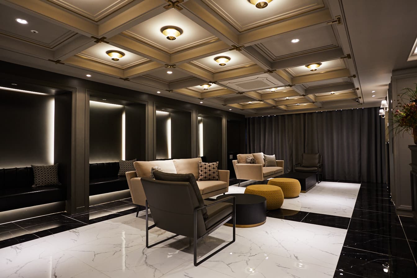 프리미엘 클리닉 히어로 배경